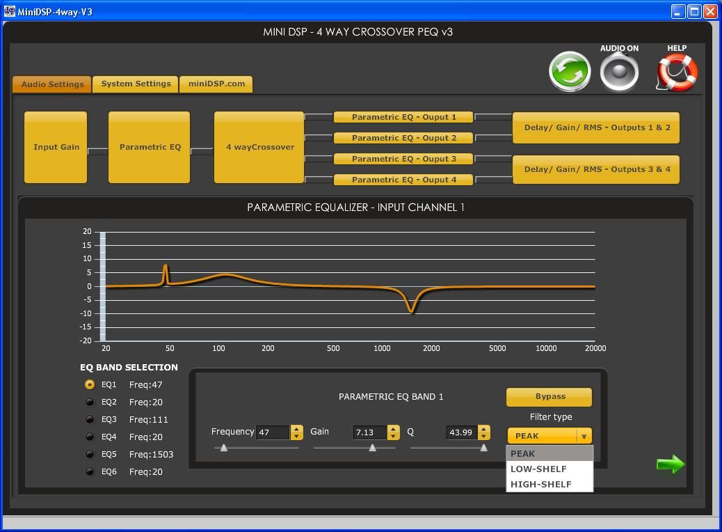 MiniDSP An excellent alternative! Car Stereo Forum